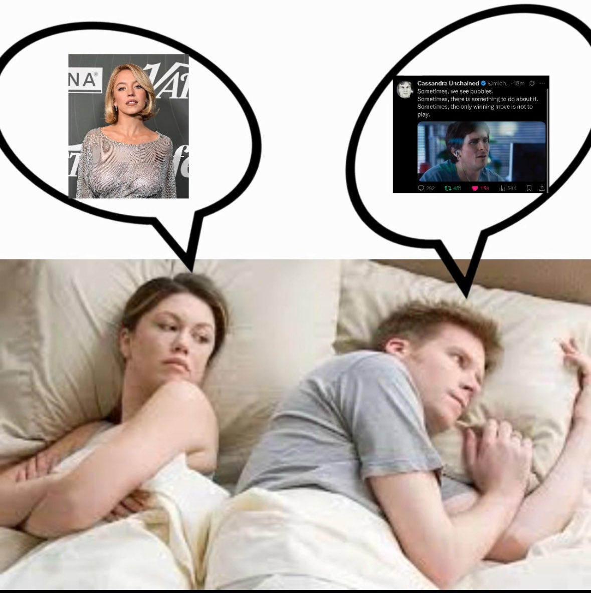 <a href="/michaeljburry/">Cassandra Unchained</a>