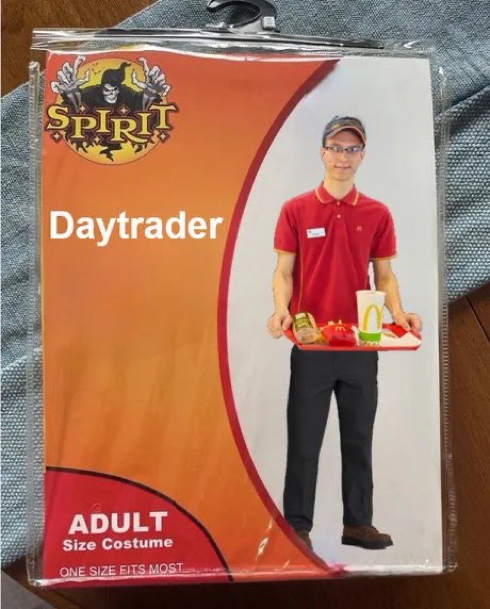 Binarybuilder01's tweet image. Fit check for Halloween