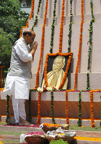 Tributes to the Iron Man of India, Sardar Vallabhbhai Patel, on his Jayanti which is celebrated as ‘Rashtriya Ekta Diwas’. He united not just territories but the very soul of India, shaping the foundation of our national unity and strength. His vision &amp; unwavering commitment to