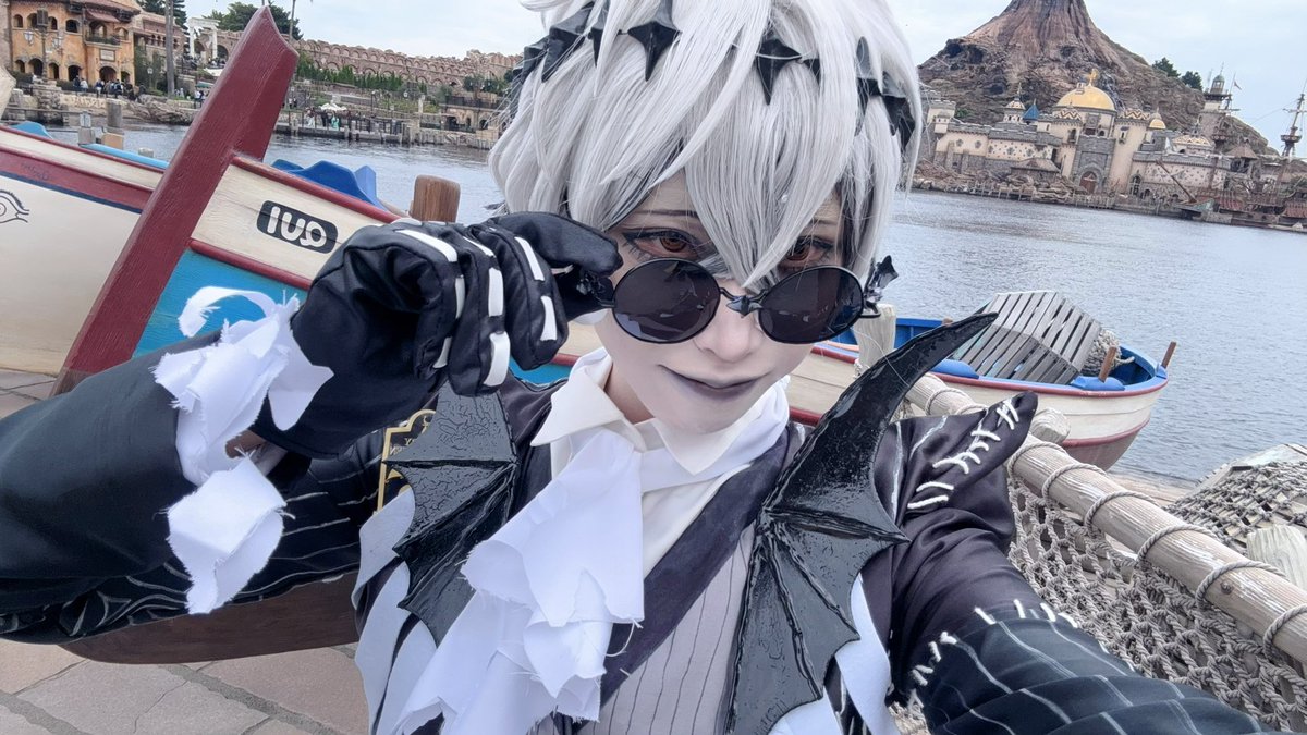 🕯🎃*⸜𝑯𝒂𝒑𝒑𝒚 𝑯𝒂𝒍𝒍𝒐𝒘𝒆𝒆𝒏⸝*👻🍬
🌊きた！