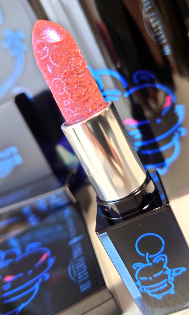 無事にシュウウエムラ×FF14コラボGET✨️ やばい！可愛い