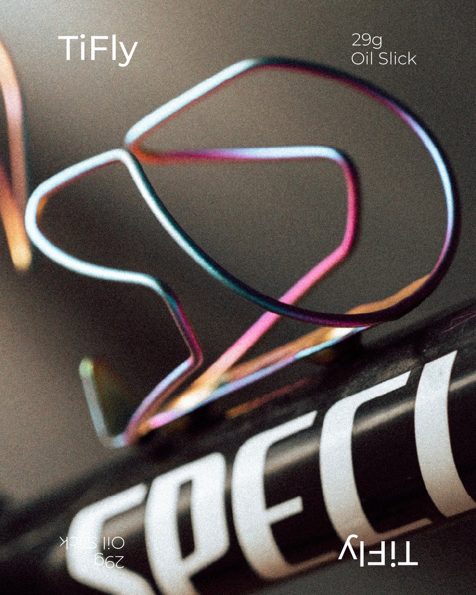 ManyS_cycle's tweet photo. SUPACAZ Bottle Cage Collection

アルミニウム、ポリカーボネート、チタニウム。
異なる素材が放つ、それぞれの質感と存在感。
軽さ、強さ、美しさ——
あなたのバイクスタイルを“色”だけでなく“素材”で彩る。

#SUPACAZ #BottleCage #BikeStyle #RideInColor https://t.co/lgEOdSUHFg