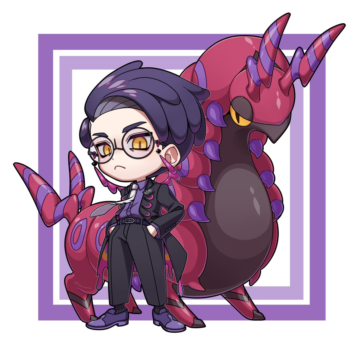 カラスバ＆ペンドラー