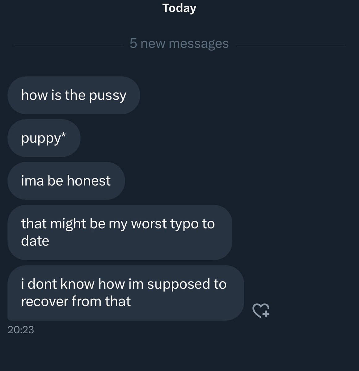 Toari_'s tweet image. Dude?😭