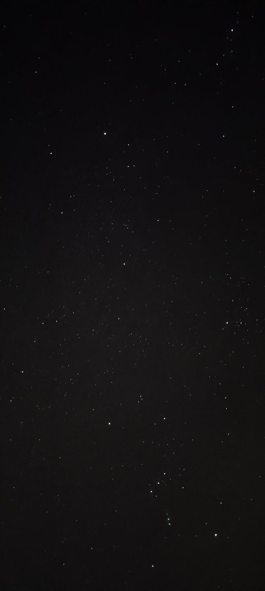 So schön die Sterne 😍🤩