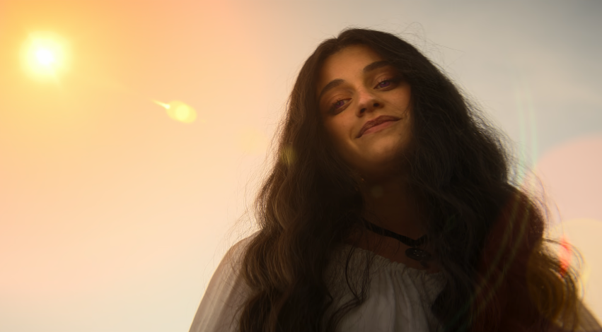 this is how anya chalotra always appears to me