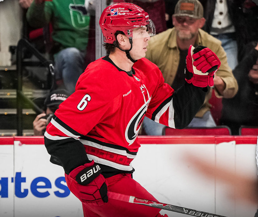 What are your instant reaction thoughts on the Canes 6-2 WIN vs. the Islanders?