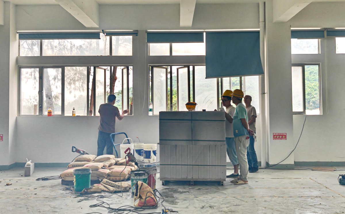 ElecodElectric's tweet image. 🚀 Exciting news! #Elecod is expanding with 3 new production lines, doubling our capacity! This growth focuses on our key #PCS products,🔋✨

Want to learn more?  Contact Us
📌 Professional PCS &amp;amp; C&amp;amp;I ESS Supplier
🔗 elecod.com
📧 marking@elecod.com

#energy #DCAC