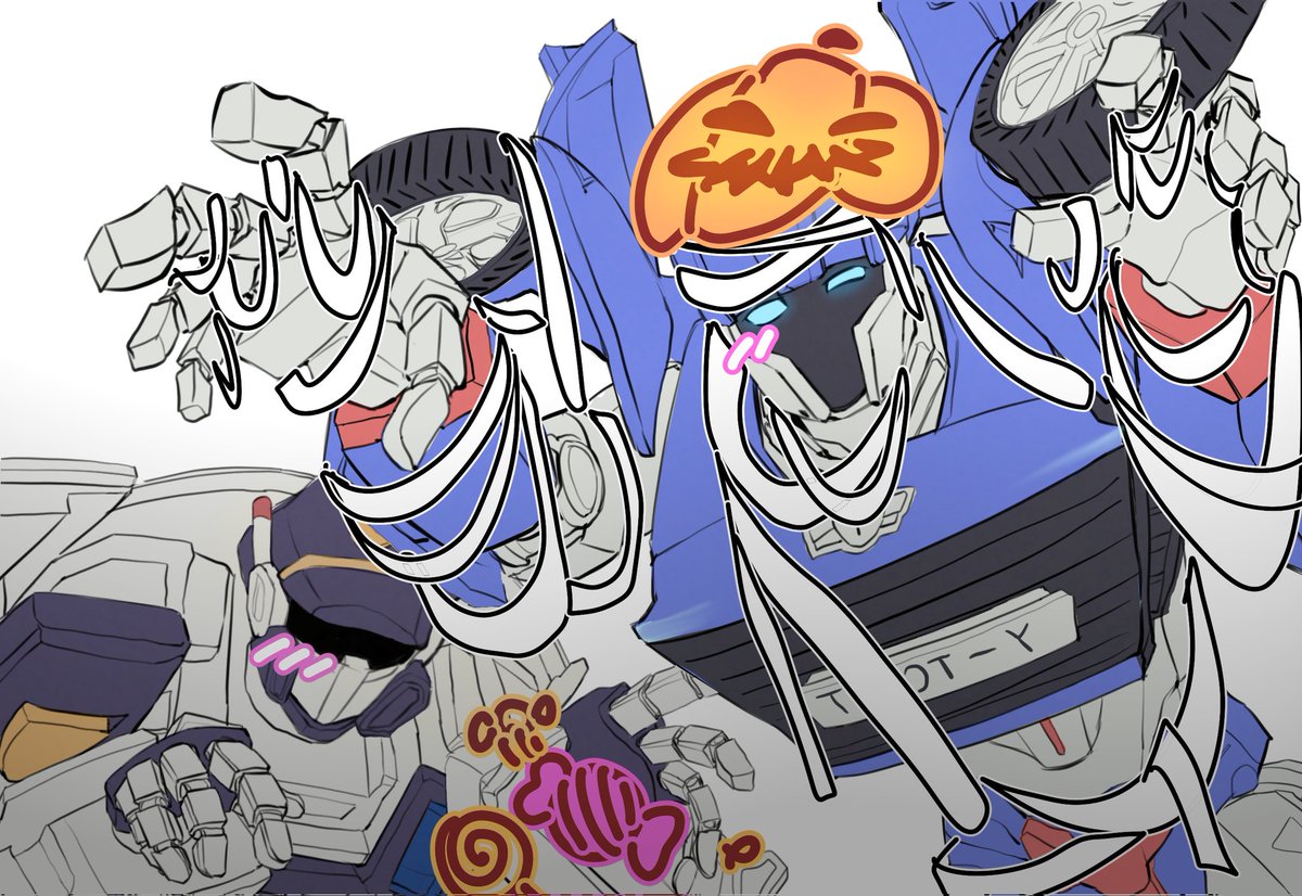 할로윈이라 쎈와그렷어염
다들 해피할로윈 !