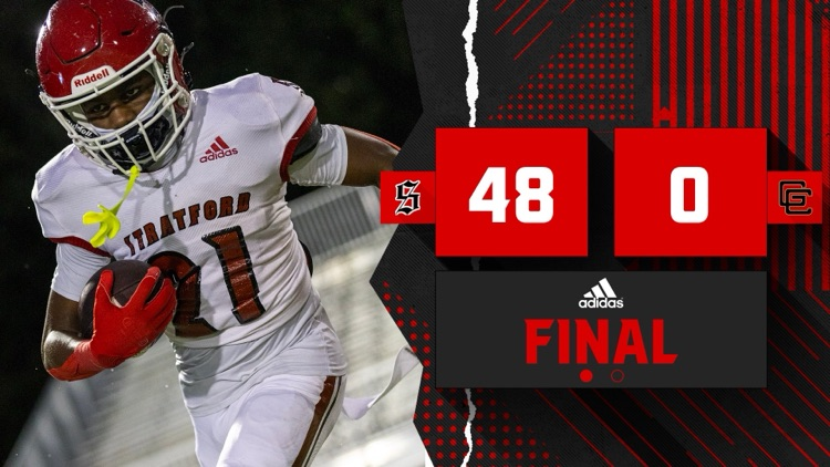 The Golden Goose stays on the Blvd!  Knights finish the regular season 9-1!