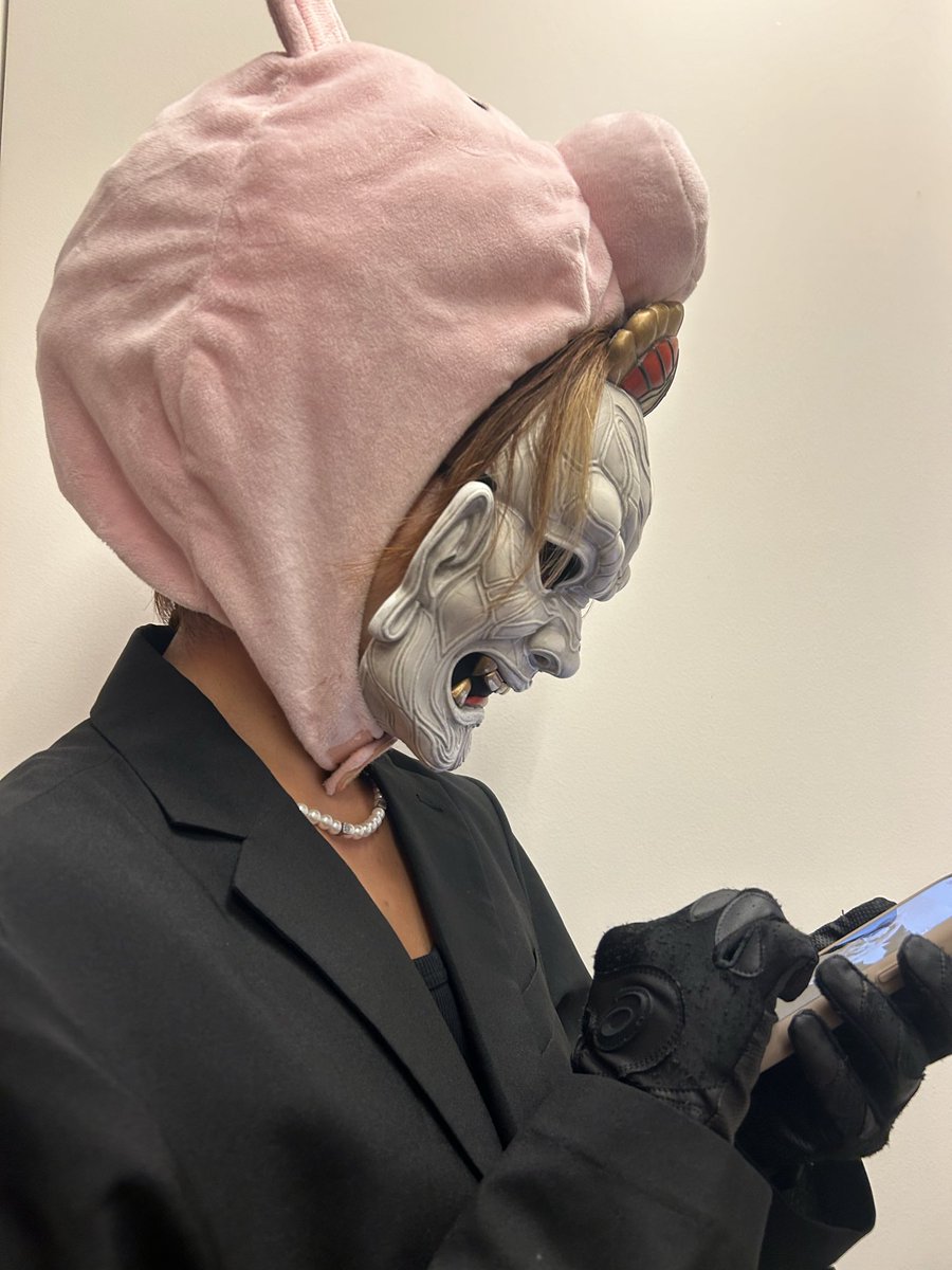 皆んなメッセージありがとう✌️ 回復に向かってます！ そしておおはっ