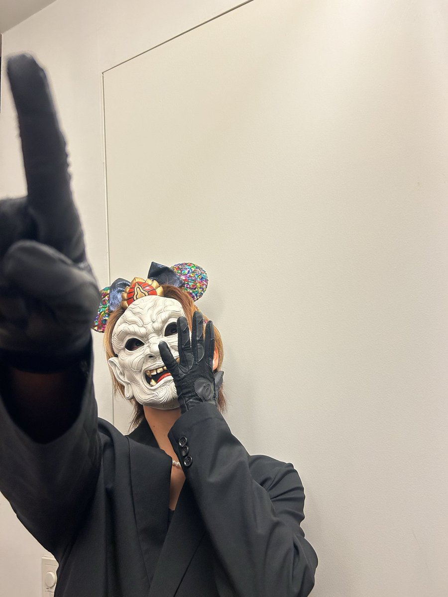 皆んなメッセージありがとう✌️ 回復に向かってます！ そしておおはっ