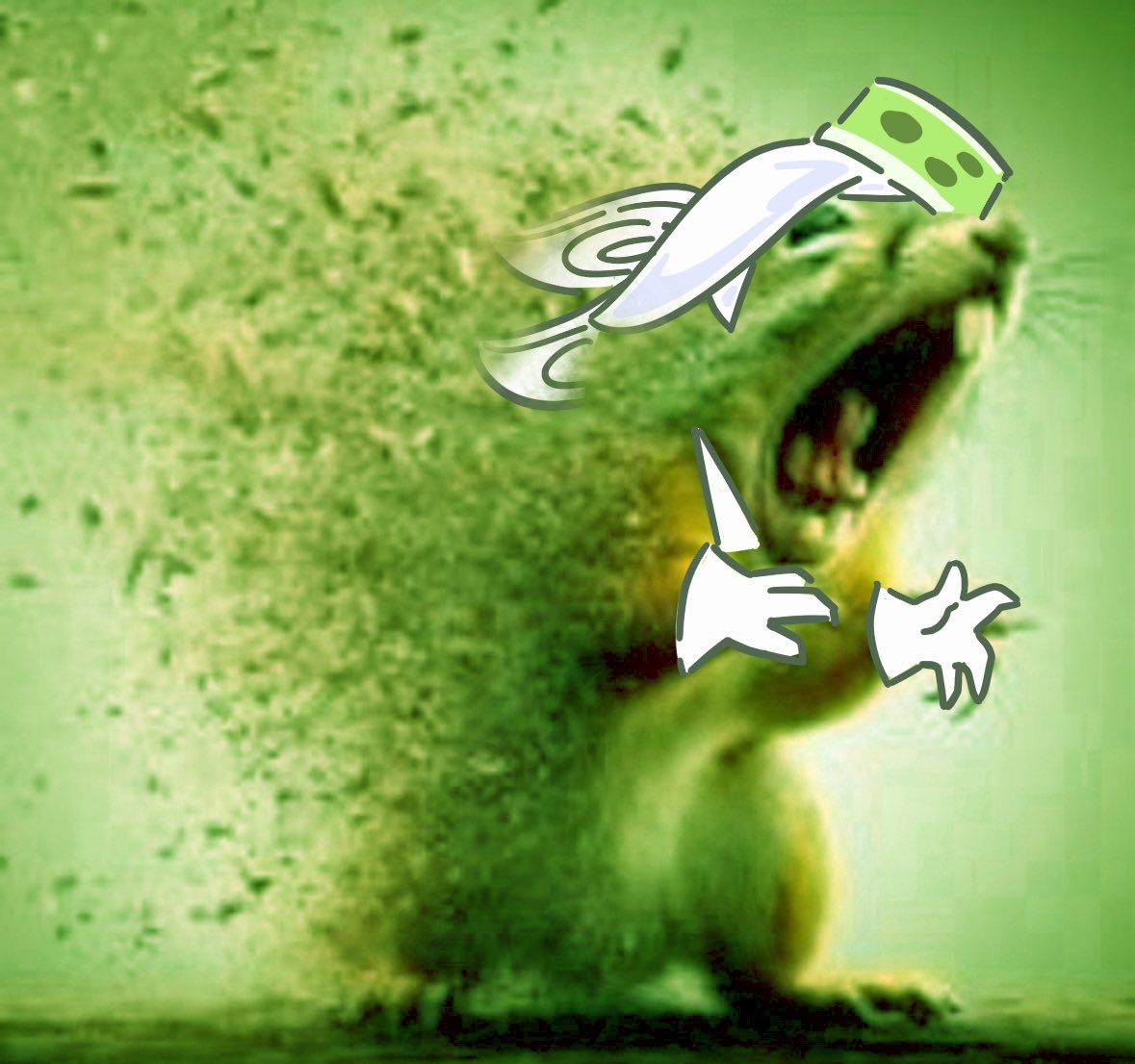 rip squirrel sisters #splatoon