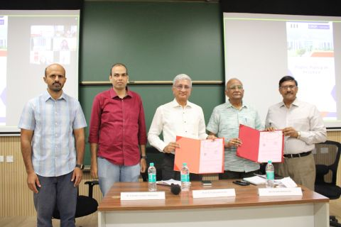 DoHSS IIT Tirupati tweet media