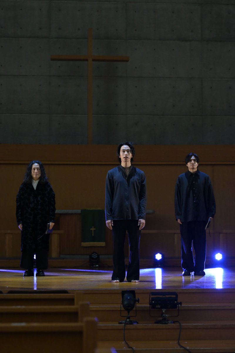 /／
朗読会『#葉葉葉』
-わたしはあなたか-
千穐楽終演⛪️
\＼

全ての公演が無事終演いたしました📚
ご来場いただき
ありがとうございました𓂃𓈒𓏸

感想は「#葉葉葉」で
お待ちしております🖋️

後日配信もお楽しみに🎥

📑公演アンケート
forms.gle/MvW1rErdBsavto…

🌿公式HP
aoi-stage.jp/bababa_reading/