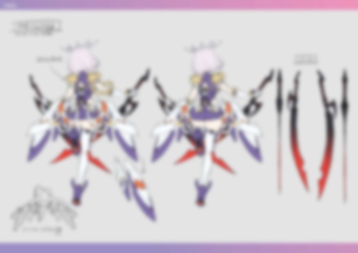 gsc_goodsmile's tweet image. ／
#グッスマ 公式ショップ限定特典📘
オリジナル小冊子をチラ見せ👀
＼

「新条アカネ Chaos New Order feat. saitom」の衣装設定や初期デザイン案など、制作裏を覗ける貴重な一冊✨
この機会をお見逃しなく！

⏰ご予約は11月12日(水)まで
goodsmile.link/3kLIm1

#GRIDMAN_UNIVERSE
#SSSS_GRIDMAN