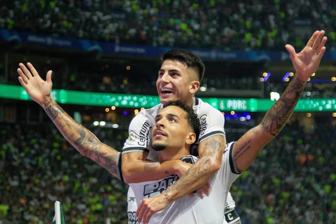 Quando 90 minutos no Allianz não foram tão longos…

Que saudades dessa aura.