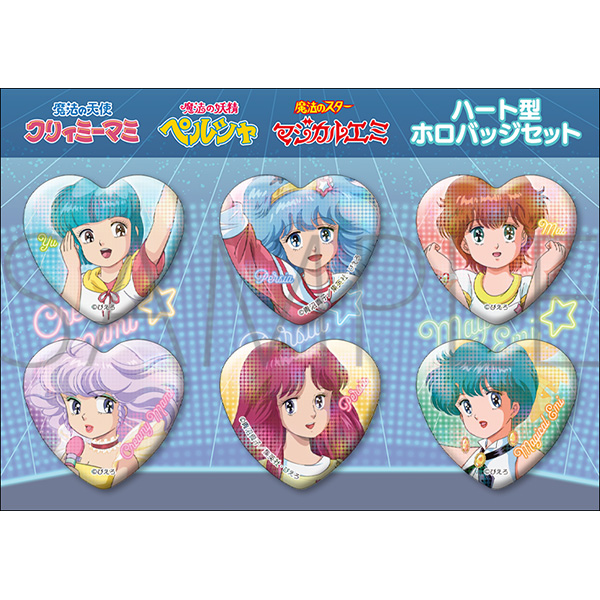 クリィミーマミ公式 (@mami_pierrot) / Posts / X