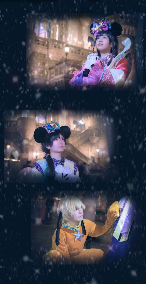 3CaJD's tweet image. 【催涙雨】7月7日に降る雨のこと。天の川を渡れなくなってしまった織姫と彦星が流す涙と伝えられている。

𖤐  ˚ ₊ ‧  ✮

　　　　　来年はきっと、会えるよね

　　　　　　　　　　　　　　　　　𖤐  ˚ ₊ ‧  ✮

🐭🎀@gawrsh_a 
🐶🎋@xmePmo