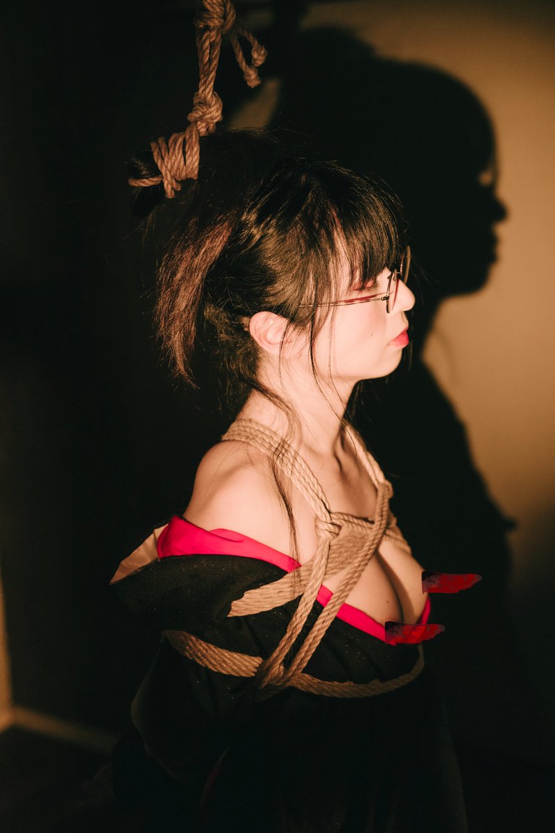 崎🔞地味眼鏡娘@香港 tweet media