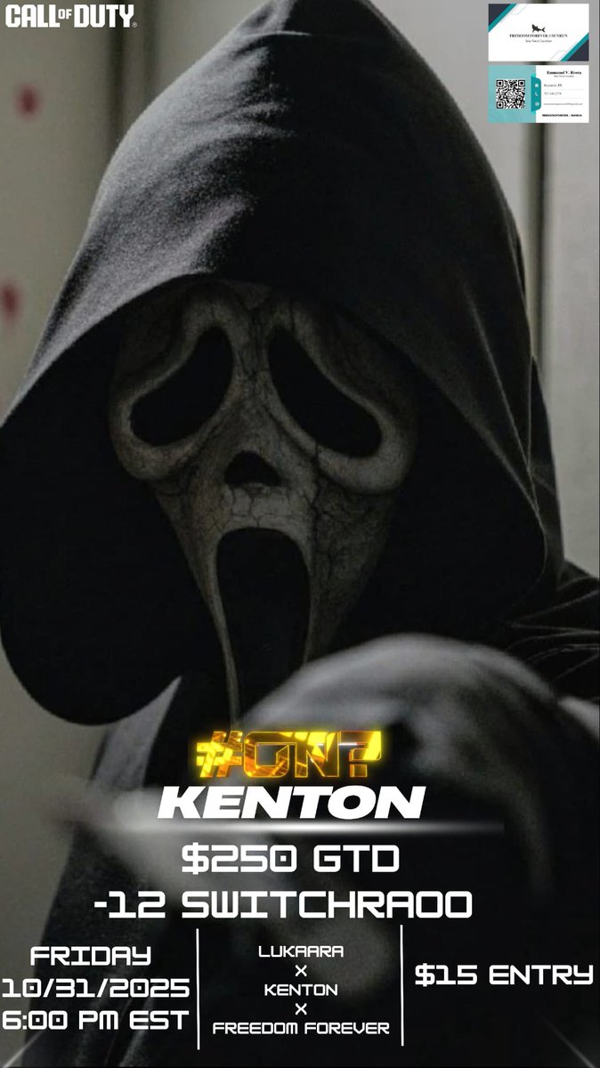 #ON? Kenton tweet media