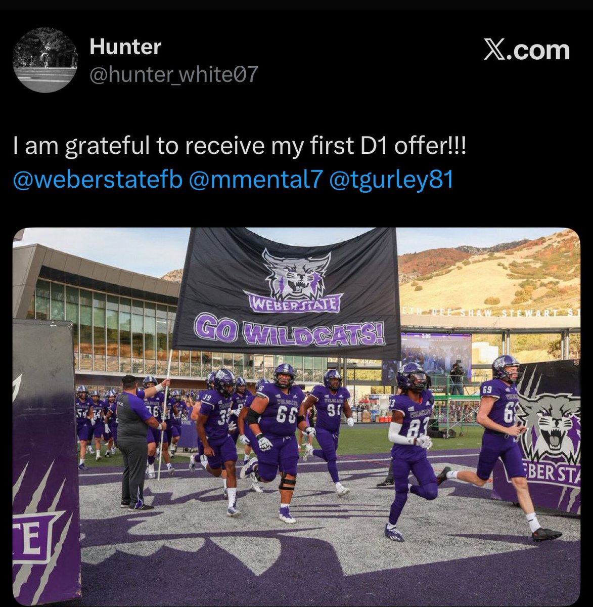 Tori Gurley tweet media