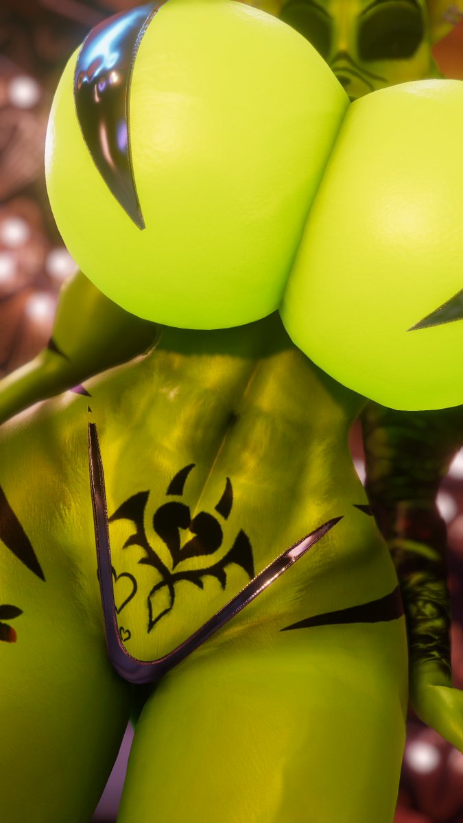 Glorp (It's Probing Time) | Happy Halloween, Stream is Live ^-^ twitch.tv/kyokikitty