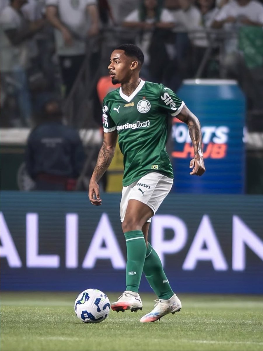 OficialSala12's tweet image. 21 anos, veio da base, joga num time vencedor, que tem estrelas.

Com o time perdendo a semifinal por 3x0, chamou a responsabilidade:

DEZ DRIBLES. Assistência. Pênalti sofrido

Muita personalidade e muito talento do Allan. Que atuação histórica

Surge mais um mlk no Palmeiras!