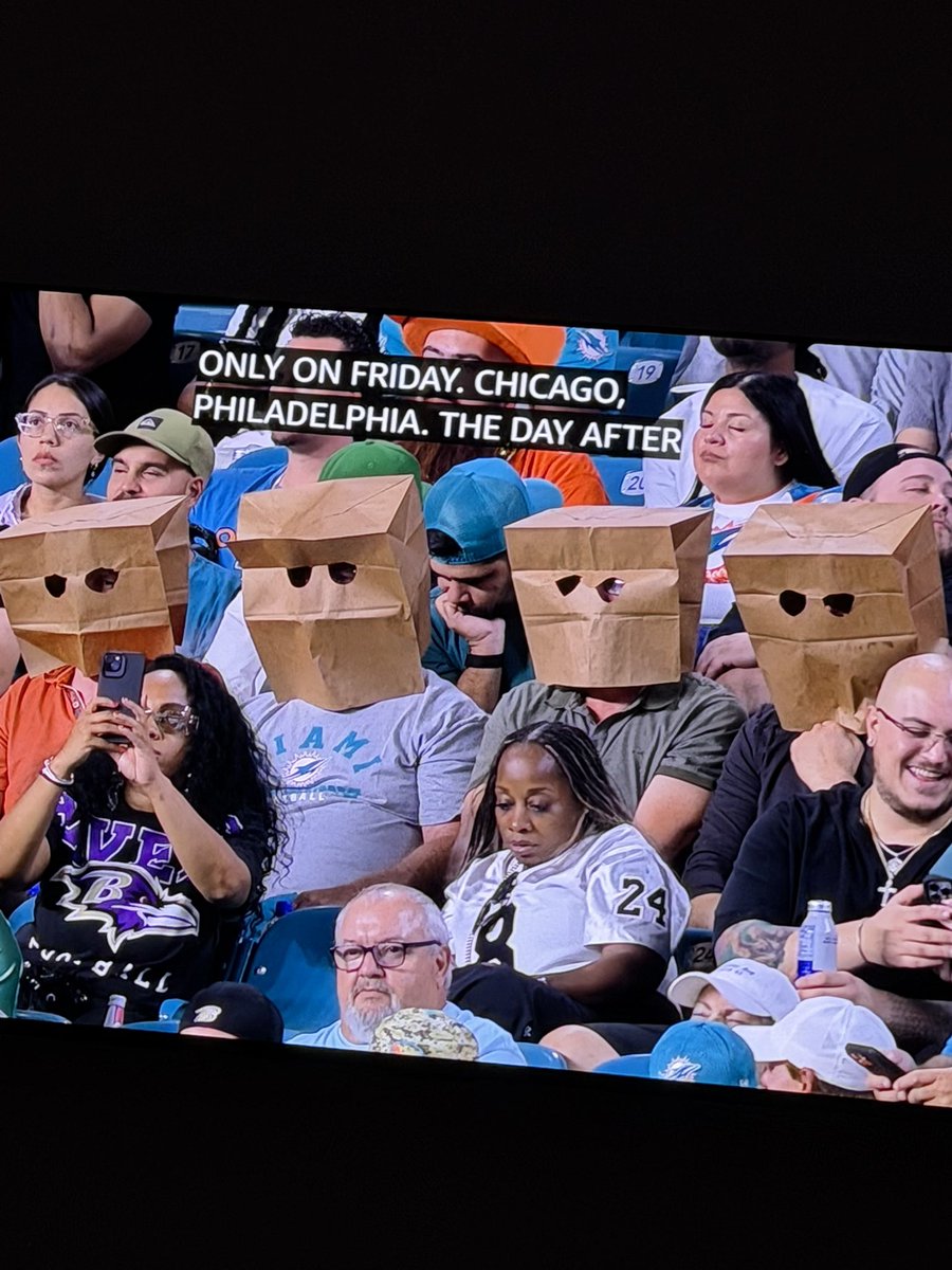 PatMcAfeeShow's tweet image. HARD TIMES IN MIAMI @bubbagumpino