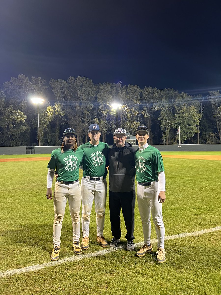 Great job by these three guys for representing the Fury tonight in the <a href="/diamondprospect/">Diamond Prospects</a> Fall Star Game!