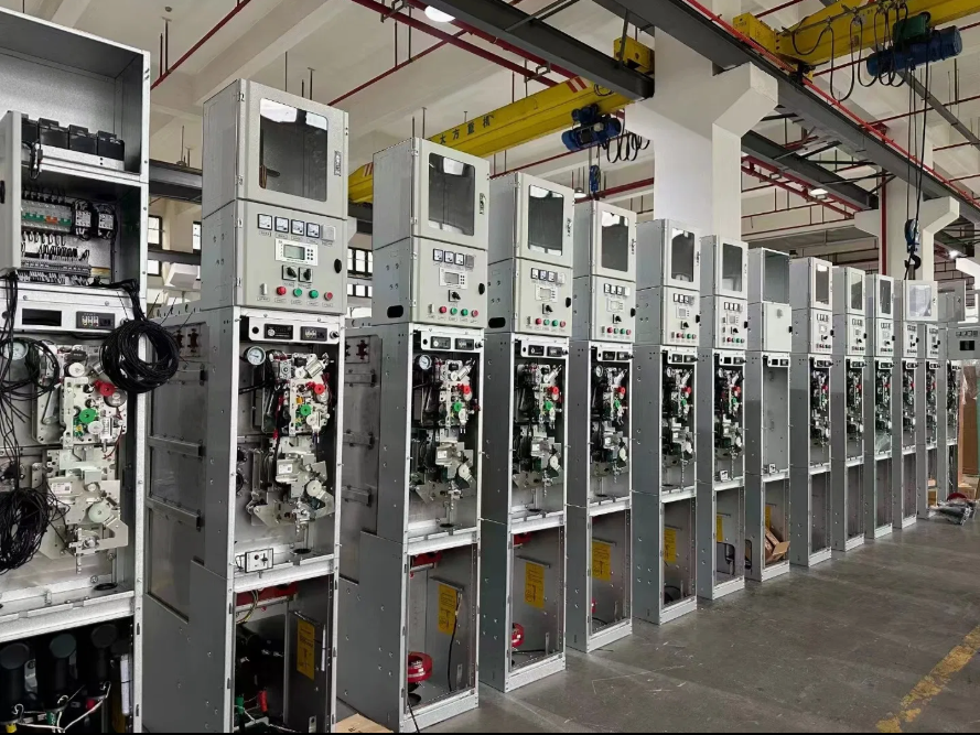 jackson_ji47253's tweet image. Renewable energy facilities need smart switchgear. Degatech Electric offers modular low-voltage solutions with remote monitoring &amp;amp; fault isolation for solar &amp;amp; wind installations.
 chinadegatech.com
#RenewableEnergy #SmartGrid #SwitchgearSolutions #SolarPower #WindEnergy