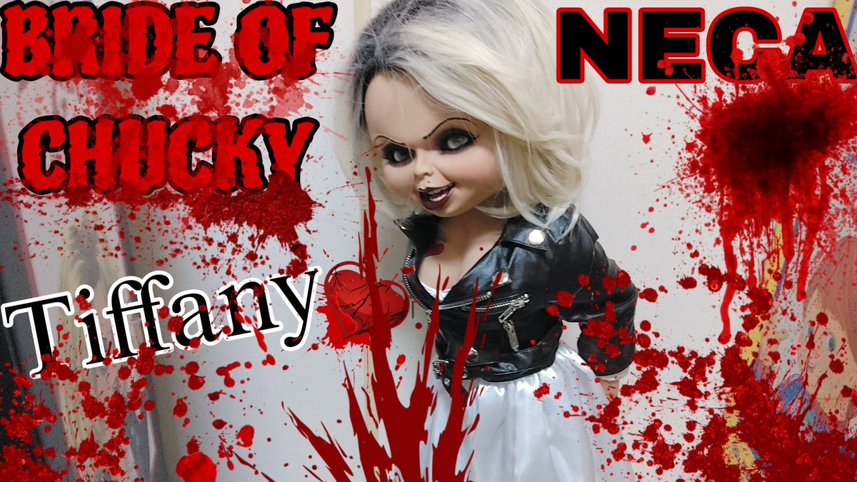 チャッキーの花嫁