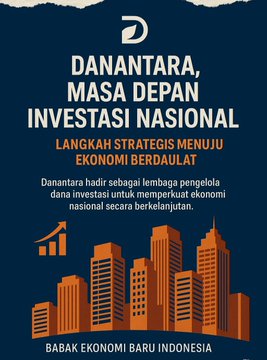 knowhwas98's tweet image. Danantara Indonesia, masa depan investasi nasional
#Danantara #EkonomiKuat