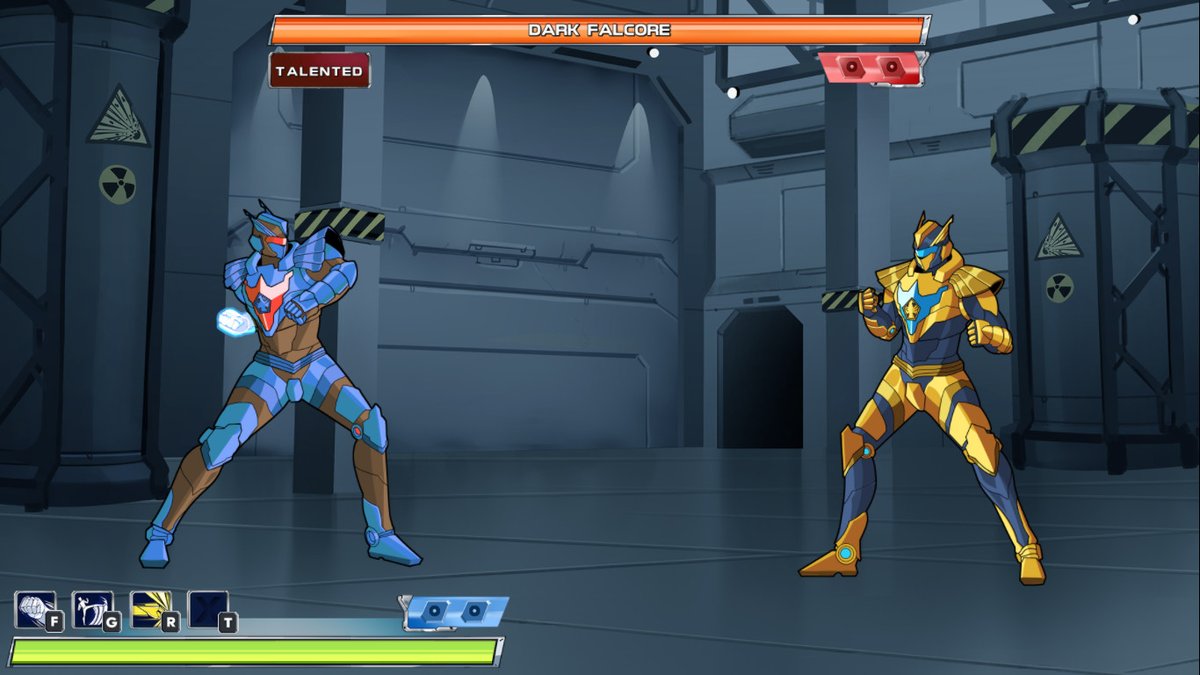 Pernah pengin jadi pahlawan yang bertarung sendirian lawan semua musuh? 
Here Comes The Hero dari <a href="/gchangerstudio/">GameChanger 🤟Buy 1998: The Toll Keeper Story</a> siap kasih lo pengalaman itu intens, strategis, dan penuh gaya!

Baca Selengkapnya 👉 tombolstart.com/rubik/gamedev-…

#gamelokalIndonesia #Tombolstart