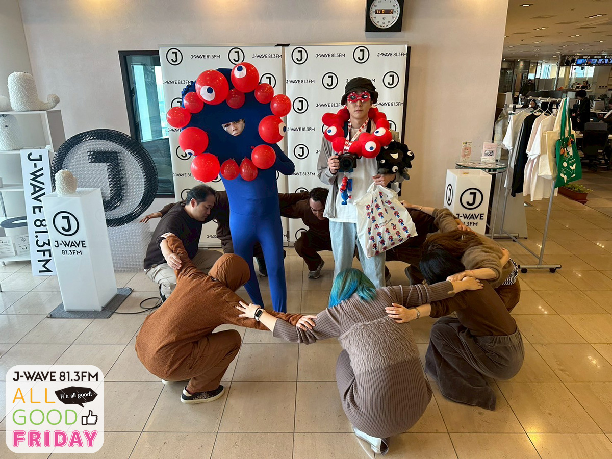 そして今日は… ／ 💀🎃🦇 Happy Halloween 🦇🎃💀 ＼ ALL GOOD FRIDAY