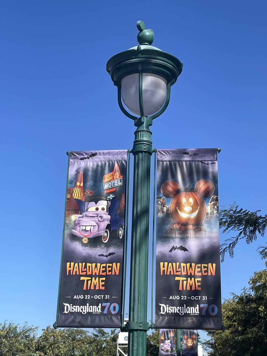 アナハイムもハロウィンですが，本場のこちらよりも，日本のハロウィン