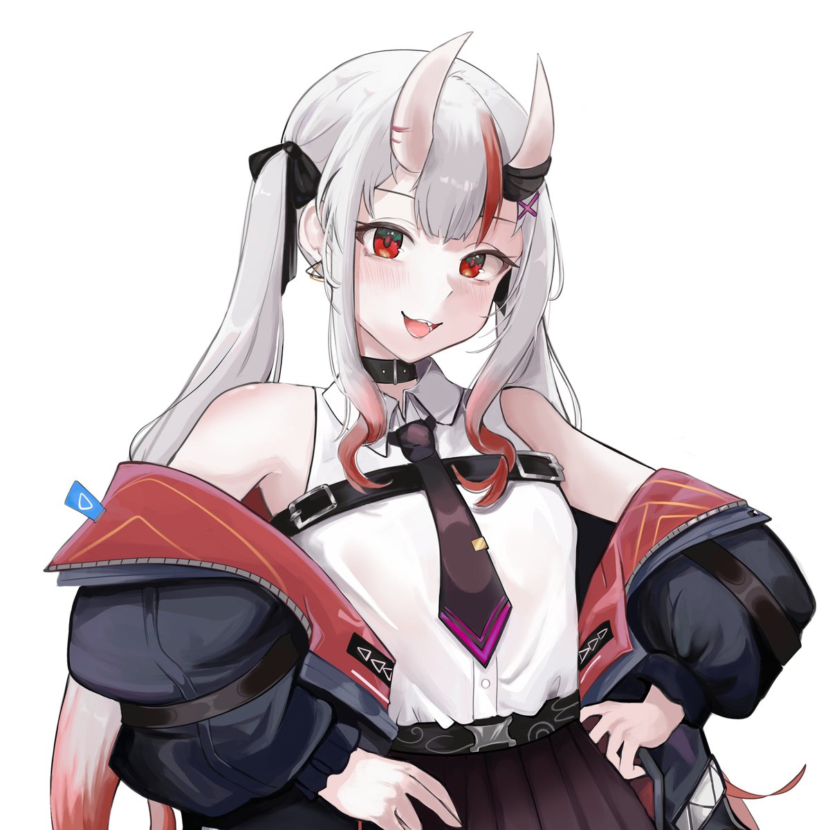 月余🎨  #百鬼絵巻