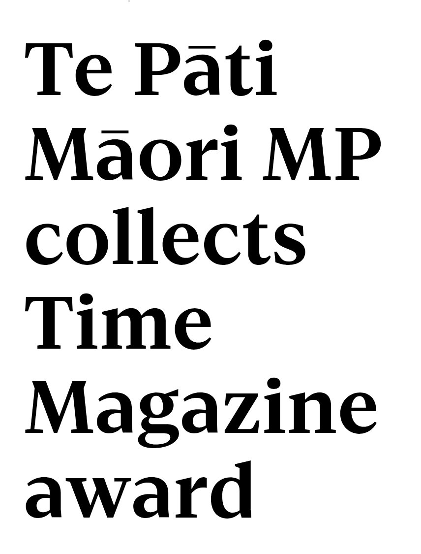 Suck on this, haters and wreckers 😈
#nzpol