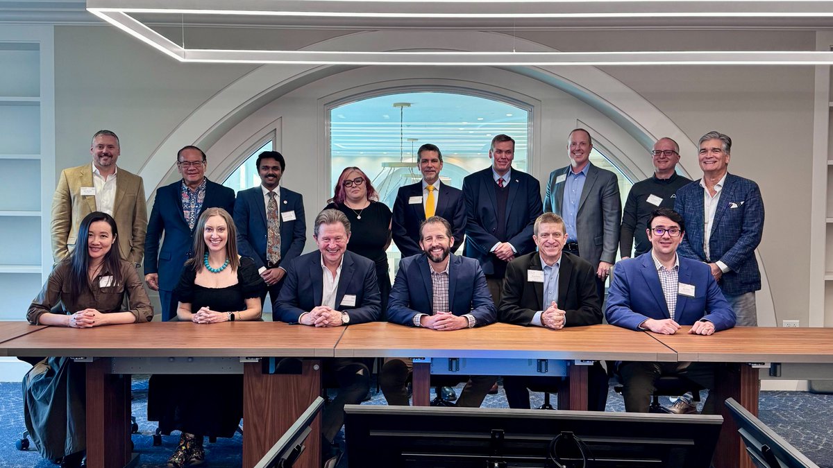 Scholars from around the country met at SMU today for the annual Economic Freedom of North America Network meeting. This event brings together academics and policy scholars to discuss best practices in promoting economic freedom, and how we can work together over the coming year.