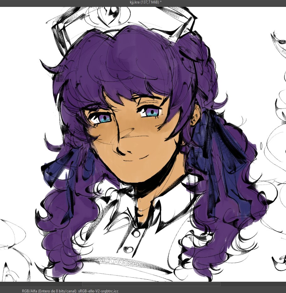 NOBODY_LSD's tweet image. #prsk_FA