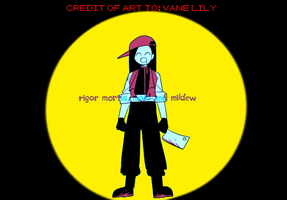 “TᕼEY TEᒪᒪ ᗰE TO ᑕᑌᖇᗷ ᗰY ᗩᑭᑭETITE.”

                         ~ PINNED ~

“I’ᒪᒪ ᗪEᐯOᑌᖇ ᗩᒪᒪ Oᖴ YOᑌ Iᑎ TIᗰE.”