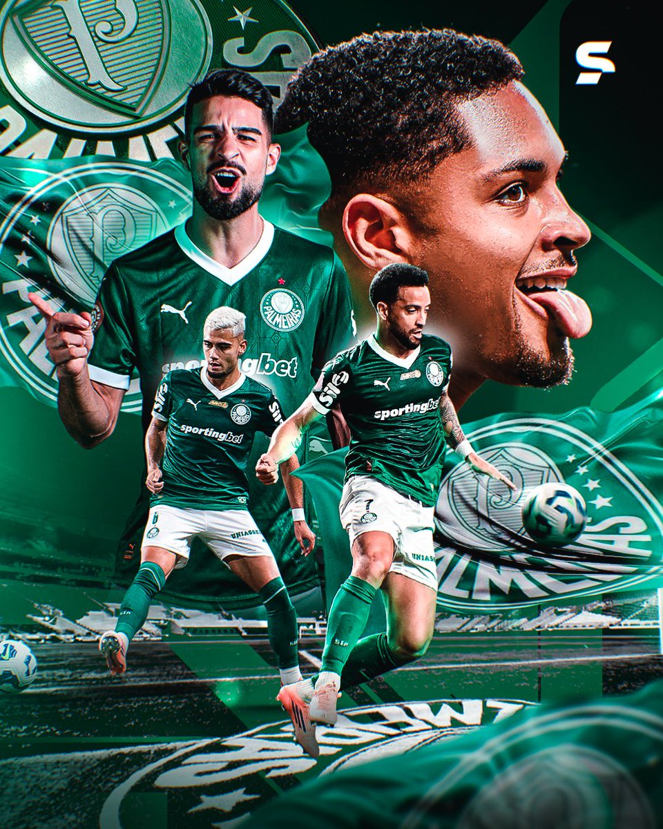 sportv's tweet image. FINAAALISTAAAAA!!! 💚🔥🤩

COM UMA GOLEADA POR 4x0 CONTRA A LDU, O PALMEIRAS CONSEGUE UMA VIRADA SIMPLESMENTE HISTÓRICAAAAA! SENSACIONAL!!! 👏💥🏆

*Contém texto alternativo.

#Libertadores #Palmeiras #LDU #Classificacao #AbelFerreira