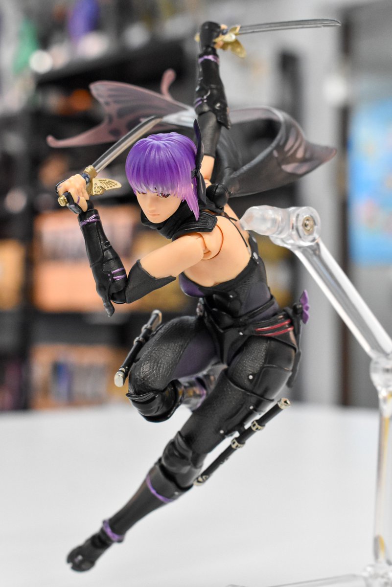 アメイジングヤマグチ #ニンジャガイデン 3: Razor's Edge より