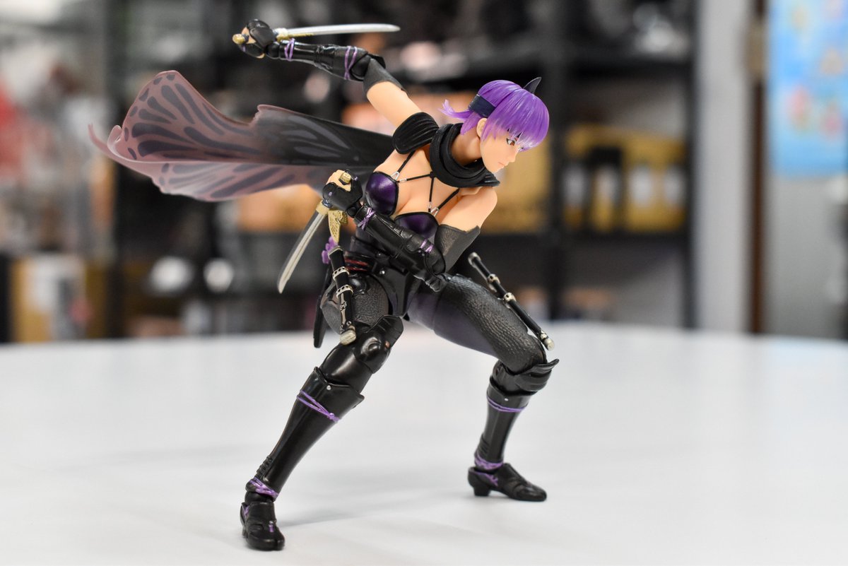 アメイジングヤマグチ #ニンジャガイデン 3: Razor's Edge より