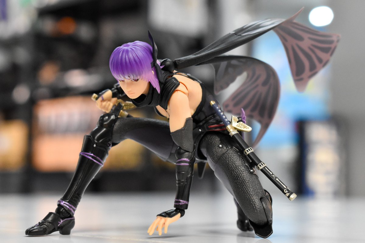 アメイジングヤマグチ #ニンジャガイデン 3: Razor's Edge より