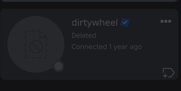 Y'all forget this guy made over 30 million Robux in the past year and this is his entire livelyhood. I feel like there should be some EU regulation/protection against big companies carelessly wiping young peoples entire income