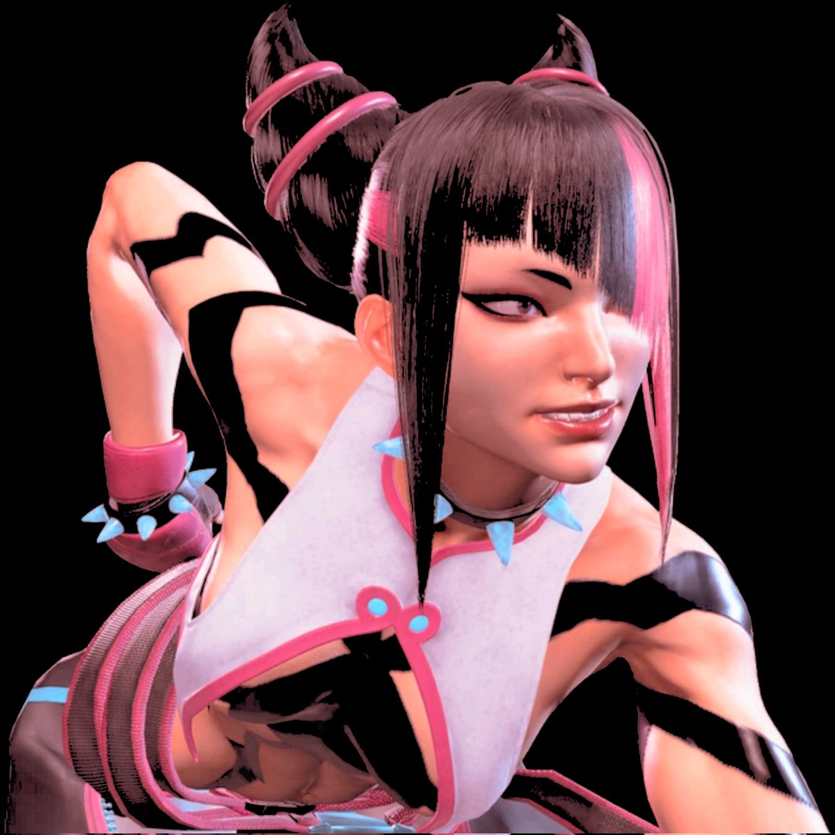 StarriCosmos's tweet image. Layout for @OfSpiderWays 
Filter — “ Town Witch ” by @elasticacordis 
— #WarriorBattled