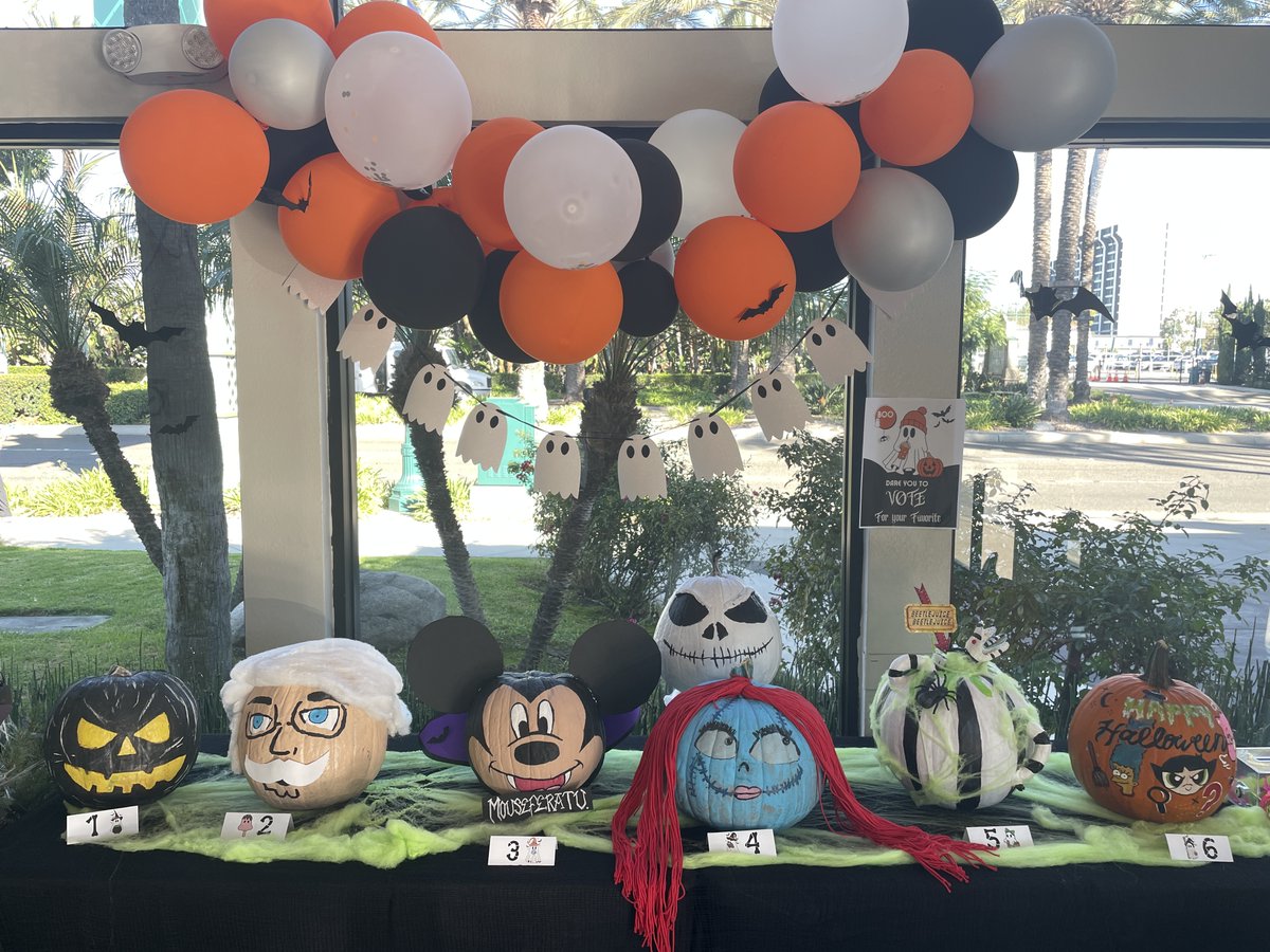 アナハイムもハロウィンですが，本場のこちらよりも，日本のハロウィン