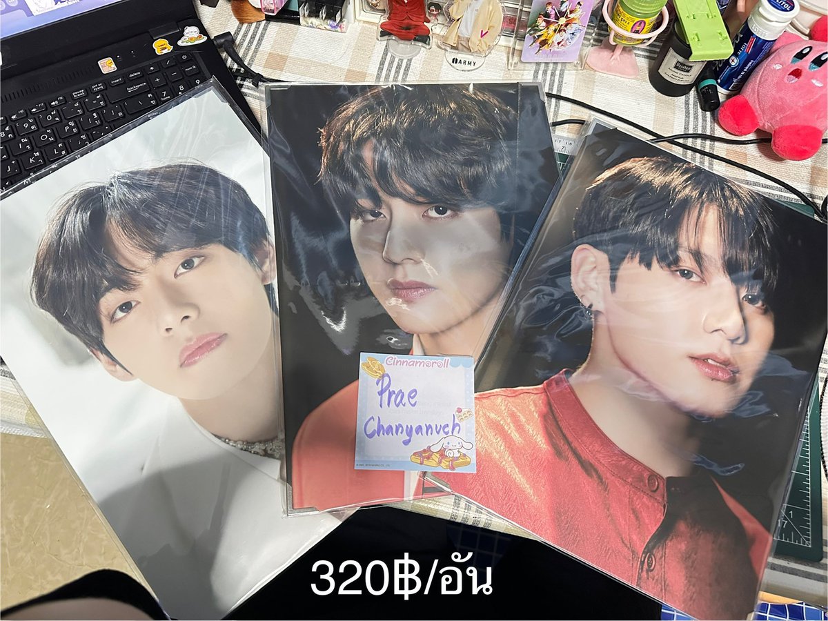 PraeChan_'s tweet photo. ✨ปล่อยพรีเมี่ยม✨
ราคา 320฿ รวมค่าส่งจ้าา

🔥เหมา 760 รวมส่ง🔥

เพิ่มเติม Dm

#ตลาดนัดบังทัน #ปล่อยของสะสมบังทัน #ตลาดนัดBTS  #การ์ดจองกุก #การ์ดบังทัน #อัลบั้มบังทัน #การ์ดbts https://t.co/zxaHR4xJZR