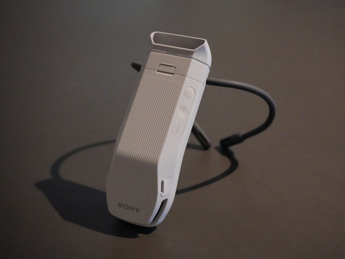 Sony | REON POCKET (Japan) on X